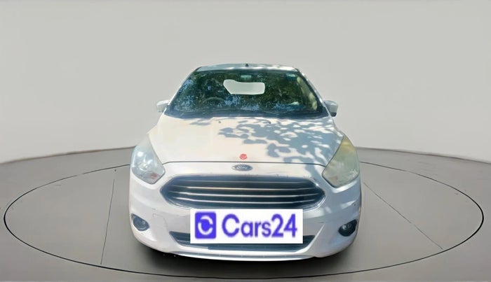 2015 Ford Figo Aspire AMBIENTE 1.2 PETROL, Petrol, Manual, 81,160 km, exterior
