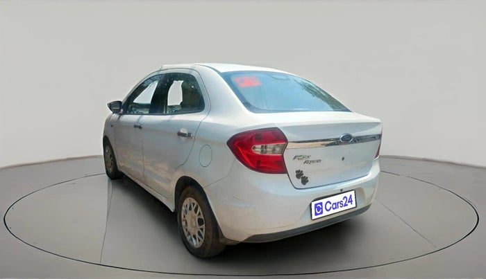 2015 Ford Figo Aspire AMBIENTE 1.2 PETROL, Petrol, Manual, 81,160 km, exterior