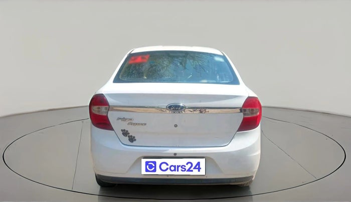 2015 Ford Figo Aspire AMBIENTE 1.2 PETROL, Petrol, Manual, 81,160 km, exterior