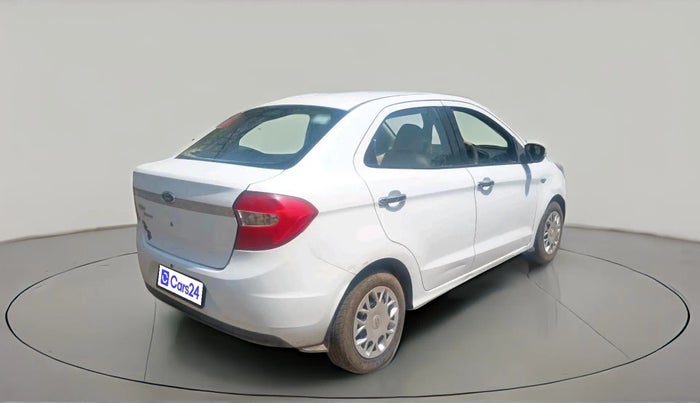 2015 Ford Figo Aspire AMBIENTE 1.2 PETROL, Petrol, Manual, 81,160 km, exterior