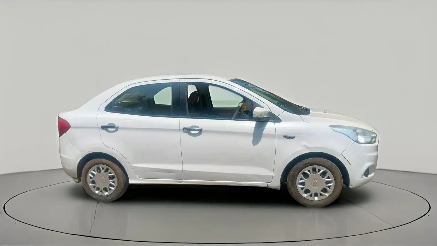 2015 Ford Figo Aspire AMBIENTE 1.2 PETROL, Petrol, Manual, 81,160 km, exterior