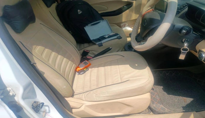 2015 Ford Figo Aspire AMBIENTE 1.2 PETROL, Petrol, Manual, 81,160 km, interior