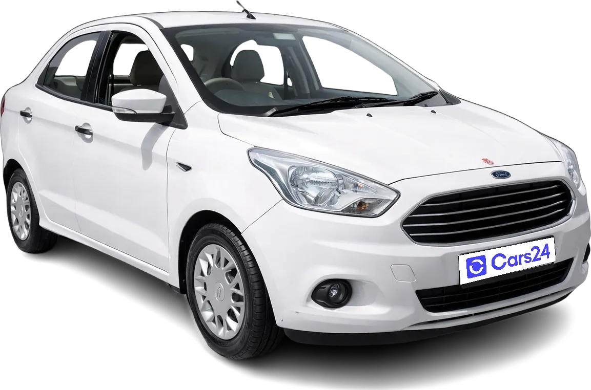 2015 Ford Figo Aspire - Sedan - Petrol - Manual - ₹2.00 lakh