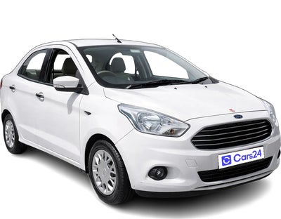 2015 Ford Figo Aspire - Sedan - Petrol - Manual - ₹2.00 lakh
