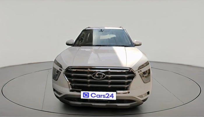 2022 Hyundai Creta SX 1.5 PETROL, Petrol, Manual, 35,200 km, exterior