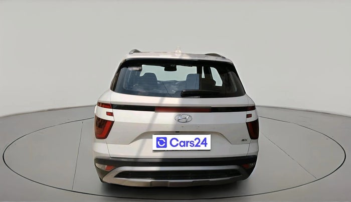 2022 Hyundai Creta SX 1.5 PETROL, Petrol, Manual, 35,200 km, exterior