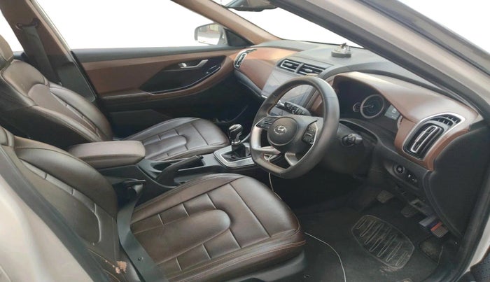 2022 Hyundai Creta SX 1.5 PETROL, Petrol, Manual, 35,200 km, interior