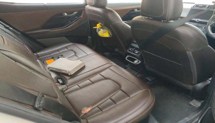 2022 Hyundai Creta SX 1.5 PETROL, Petrol, Manual, 35,200 km, interior