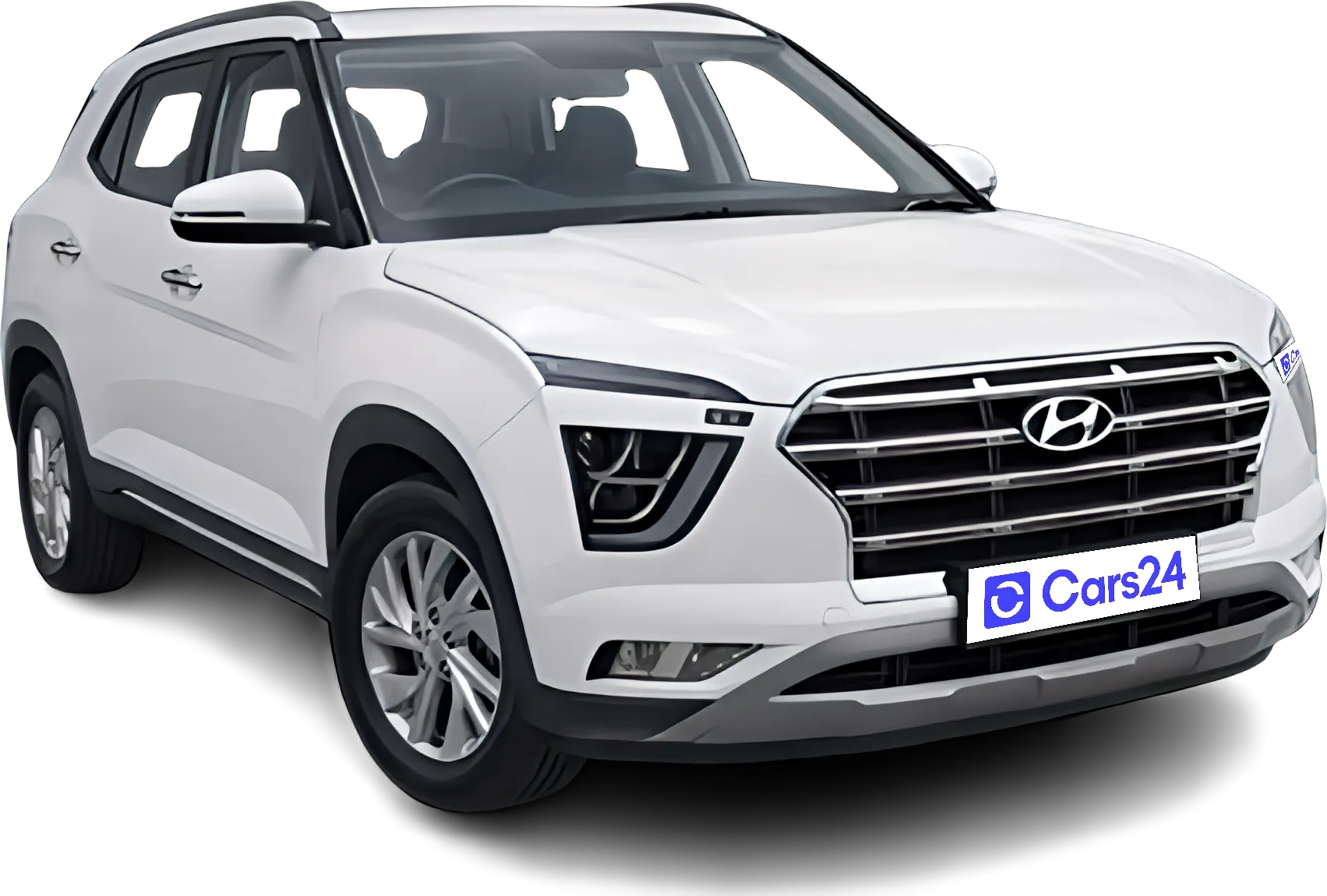 2022 Hyundai Creta - SUV - Petrol - Manual - ₹10.74 lakh