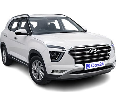 2022 Hyundai Creta - SUV - Petrol - Manual - ₹10.74 lakh