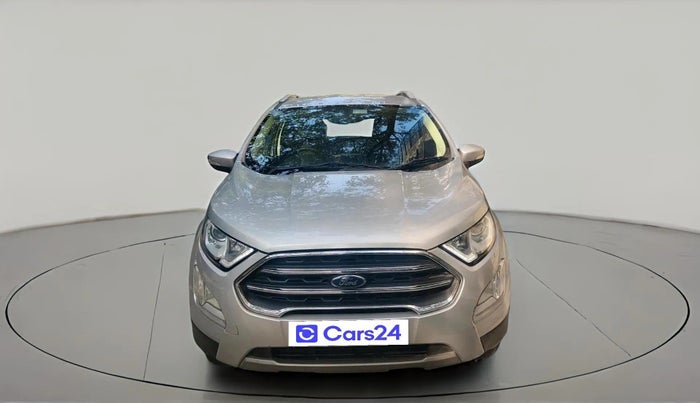 2018 Ford Ecosport TITANIUM 1.5L PETROL, Petrol, Manual, 38,809 km, exterior