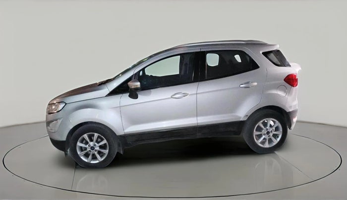 2018 Ford Ecosport TITANIUM 1.5L PETROL, Petrol, Manual, 38,809 km, exterior