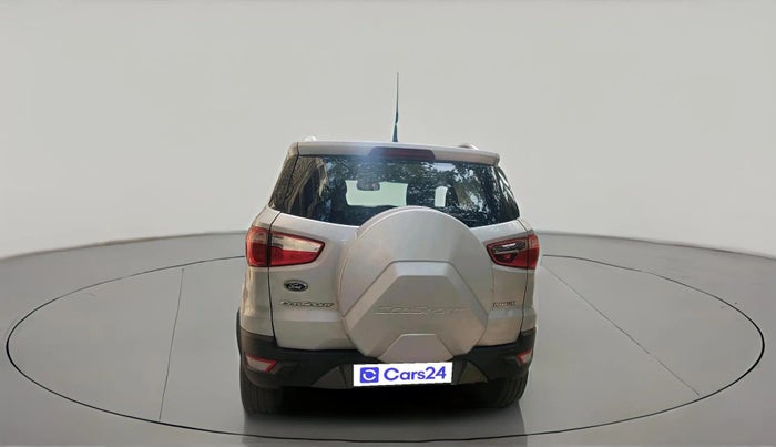 2018 Ford Ecosport TITANIUM 1.5L PETROL, Petrol, Manual, 38,809 km, exterior