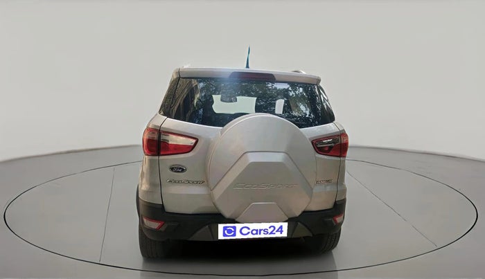 2018 Ford Ecosport TITANIUM 1.5L PETROL, Petrol, Manual, 38,809 km, exterior