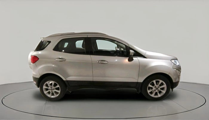 2018 Ford Ecosport TITANIUM 1.5L PETROL, Petrol, Manual, 38,809 km, exterior