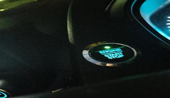 2018 Ford Ecosport TITANIUM 1.5L PETROL, Petrol, Manual, 38,809 km, interior