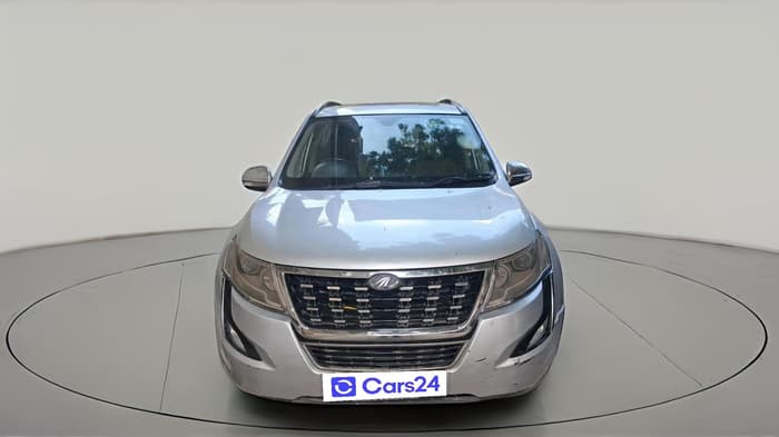 2020 Mahindra XUV500 W9 AT, Diesel, Automatic, 80,749 km, exterior