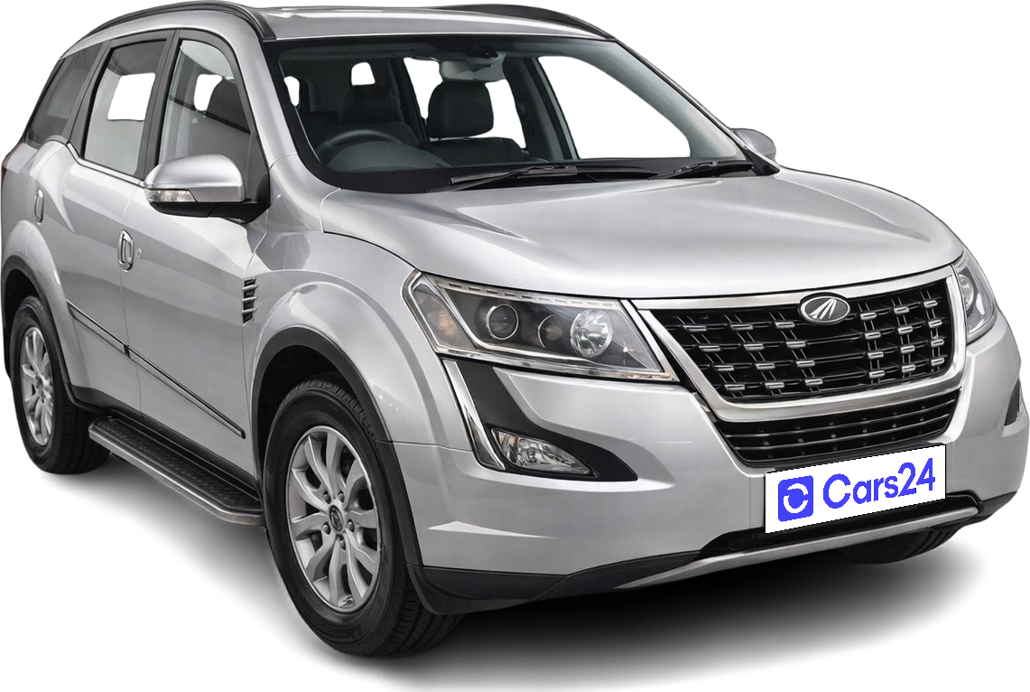 2020 Mahindra XUV500 - SUV - Diesel - Automatic - ₹11.10 lakh
