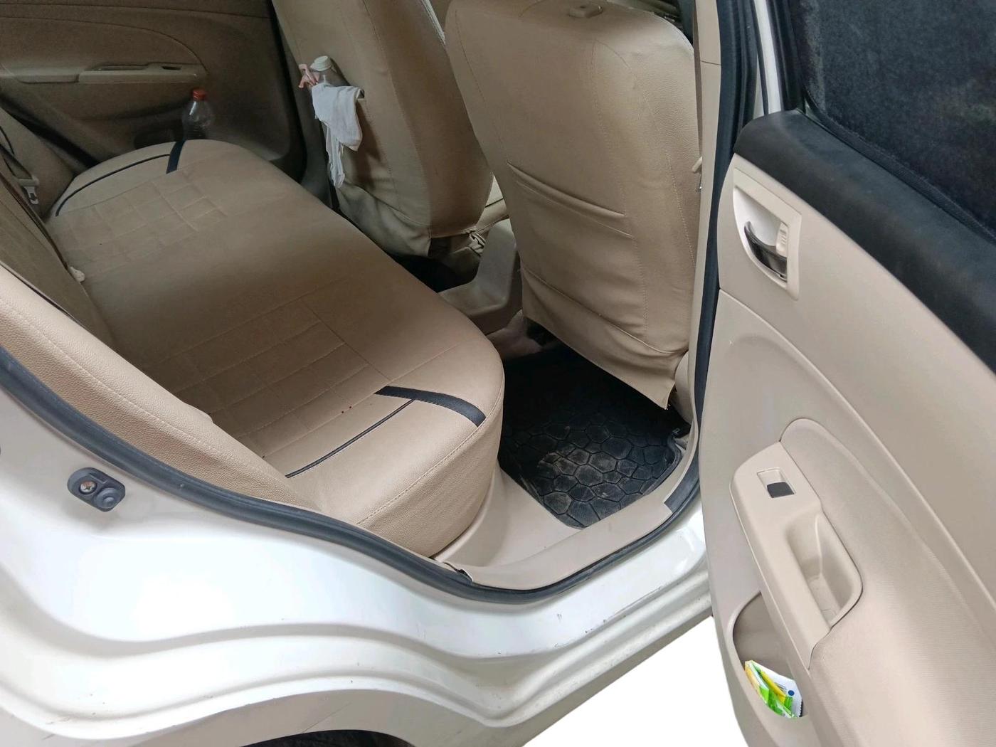2013 Maruti Swift Dzire ZXI, Petrol, Manual, 81,037 km, interior