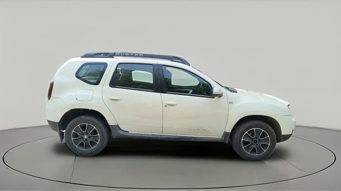 2019 Renault Duster 85 PS RXS MT DIESEL, Diesel, Manual, 62,195 km, exterior