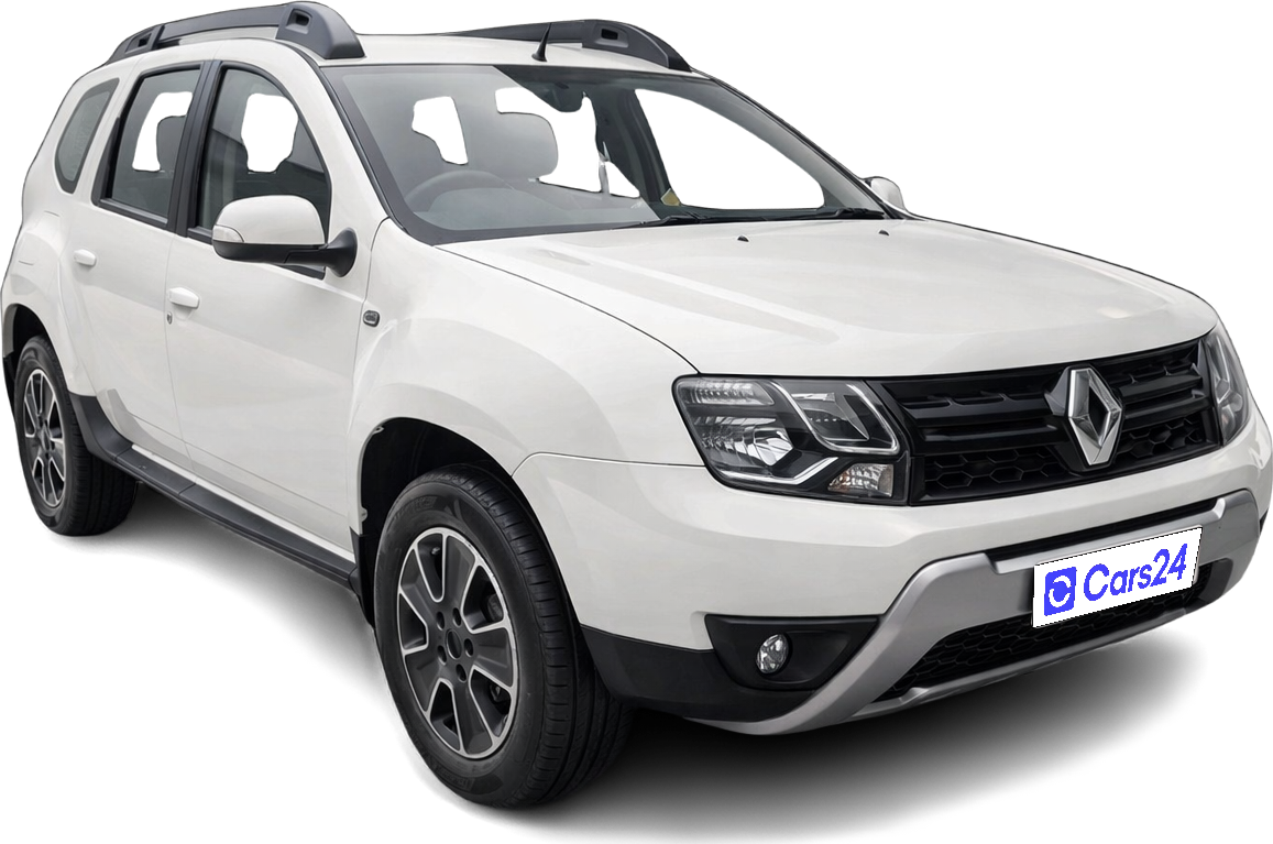 2019 Renault Duster - SUV - Diesel - Manual - ₹4.30 lakh