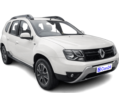 2019 Renault Duster - SUV - Diesel - Manual - ₹4.30 lakh