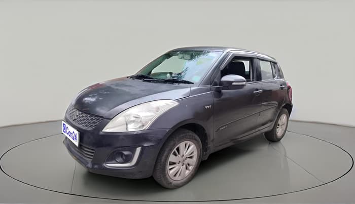 2017 Maruti Swift ZXI, Petrol, Manual, 11,320 km, exterior