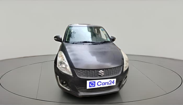 2017 Maruti Swift ZXI, Petrol, Manual, 11,320 km, exterior