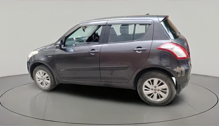 2017 Maruti Swift ZXI, Petrol, Manual, 11,320 km, exterior