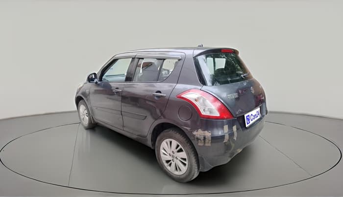 2017 Maruti Swift ZXI, Petrol, Manual, 11,320 km, exterior