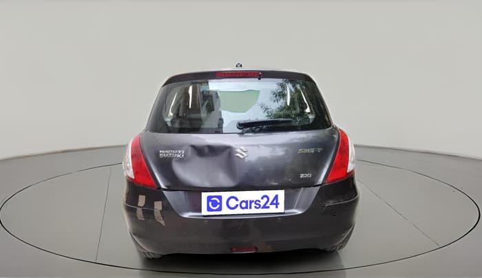 2017 Maruti Swift ZXI, Petrol, Manual, 11,320 km, exterior