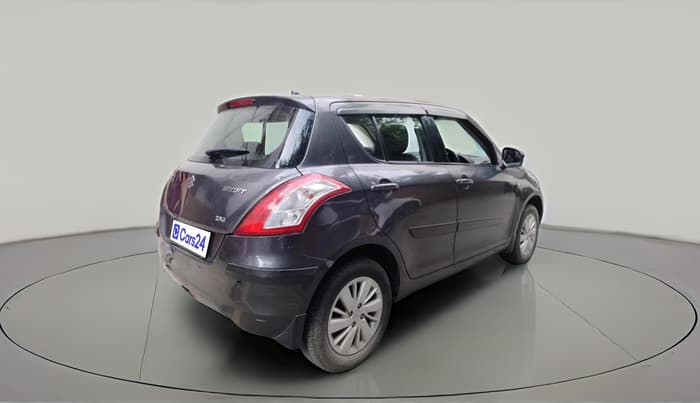 2017 Maruti Swift ZXI, Petrol, Manual, 11,320 km, exterior