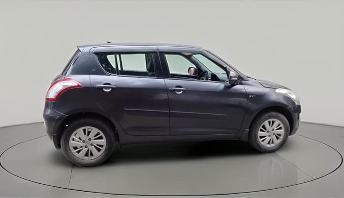 2017 Maruti Swift ZXI, Petrol, Manual, 11,320 km, exterior