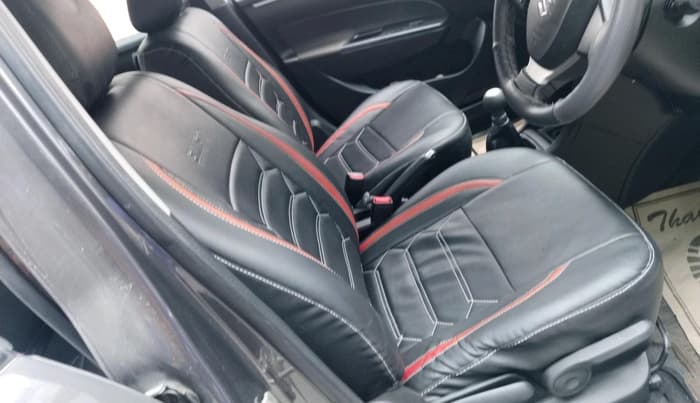 2017 Maruti Swift ZXI, Petrol, Manual, 11,320 km, interior