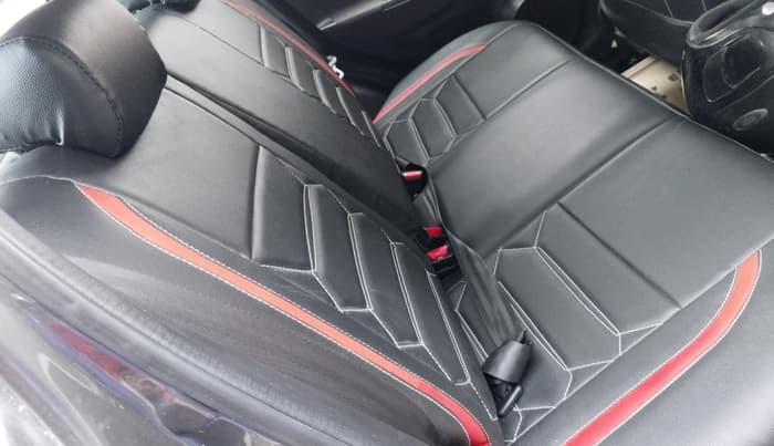 2017 Maruti Swift ZXI, Petrol, Manual, 11,320 km, interior