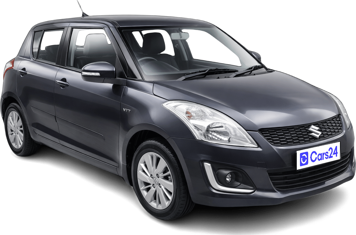 2017 Maruti Swift - Hatchback - Petrol - Manual - ₹4.00 lakh