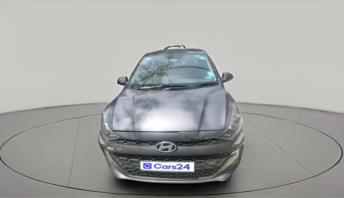 2023 Hyundai AURA SX 1.2 CNG, CNG, Manual, 42,463 km, exterior