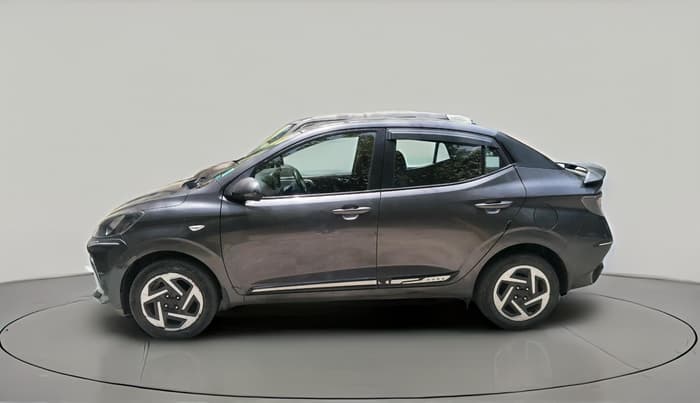 2023 Hyundai AURA SX 1.2 CNG, CNG, Manual, 42,463 km, exterior