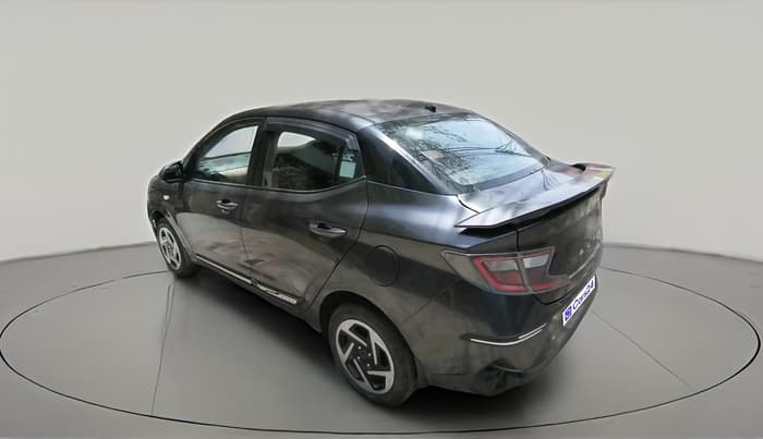 2023 Hyundai AURA SX 1.2 CNG, CNG, Manual, 42,463 km, exterior