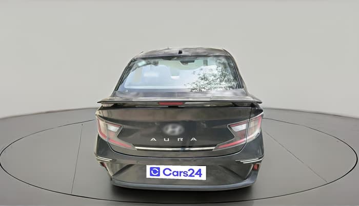 2023 Hyundai AURA SX 1.2 CNG, CNG, Manual, 42,463 km, exterior