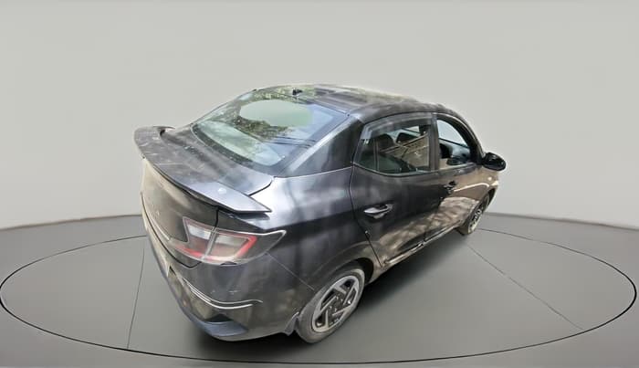2023 Hyundai AURA SX 1.2 CNG, CNG, Manual, 42,463 km, exterior