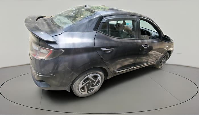 2023 Hyundai AURA SX 1.2 CNG, CNG, Manual, 42,463 km, exterior