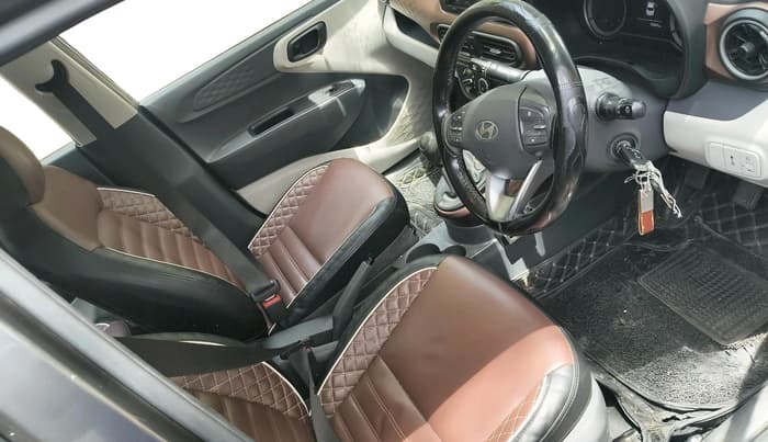 2023 Hyundai AURA SX 1.2 CNG, CNG, Manual, 42,463 km, interior