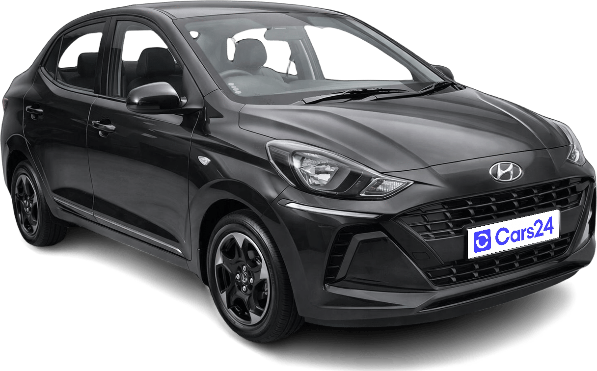 2023 Hyundai AURA - Sedan - CNG - Manual - ₹6.10 lakh