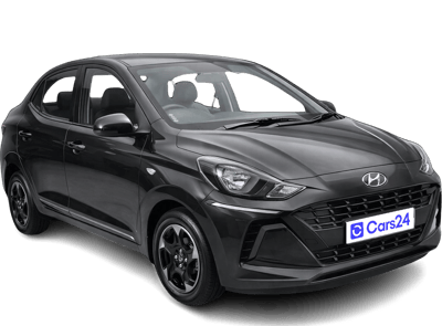 2023 Hyundai AURA - Sedan - CNG - Manual - ₹6.10 lakh