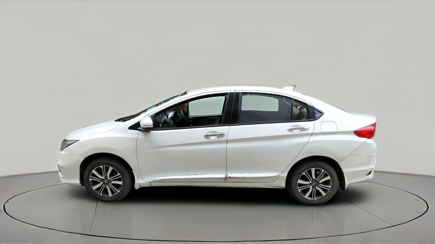 2018 Honda City 1.5L I-VTE V CVT, Petrol, Automatic, 67,620 km, exterior