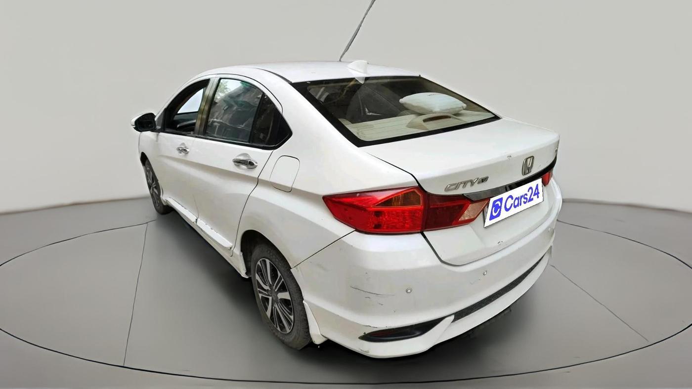 2018 Honda City 1.5L I-VTE V CVT, Petrol, Automatic, 67,620 km, exterior
