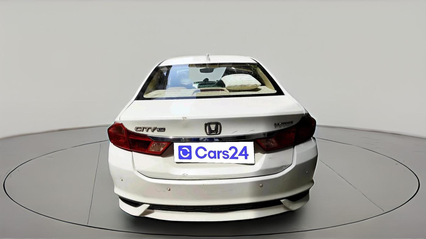 2018 Honda City 1.5L I-VTE V CVT, Petrol, Automatic, 67,620 km, exterior