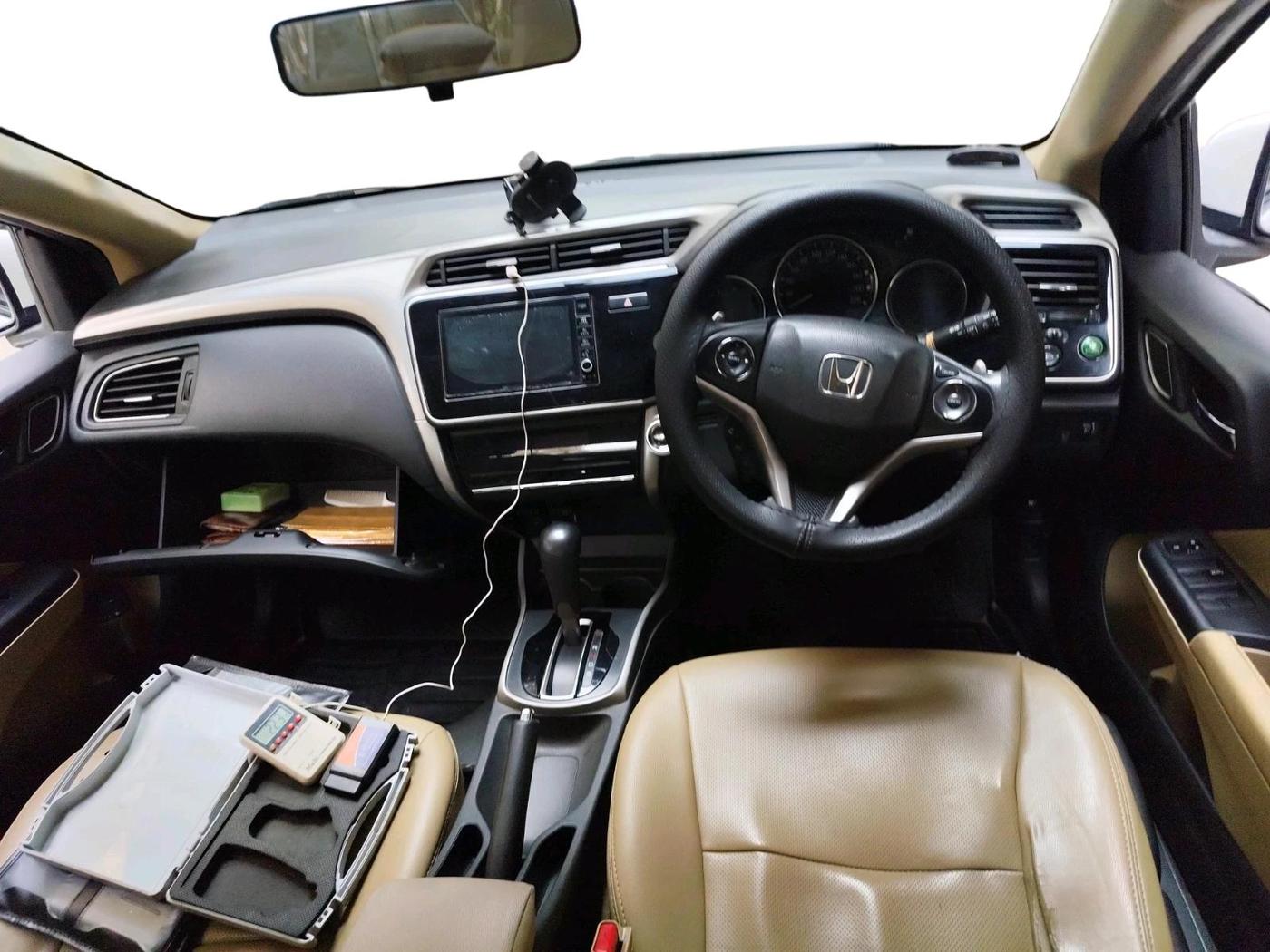 2018 Honda City 1.5L I-VTE V CVT, Petrol, Automatic, 67,620 km, interior