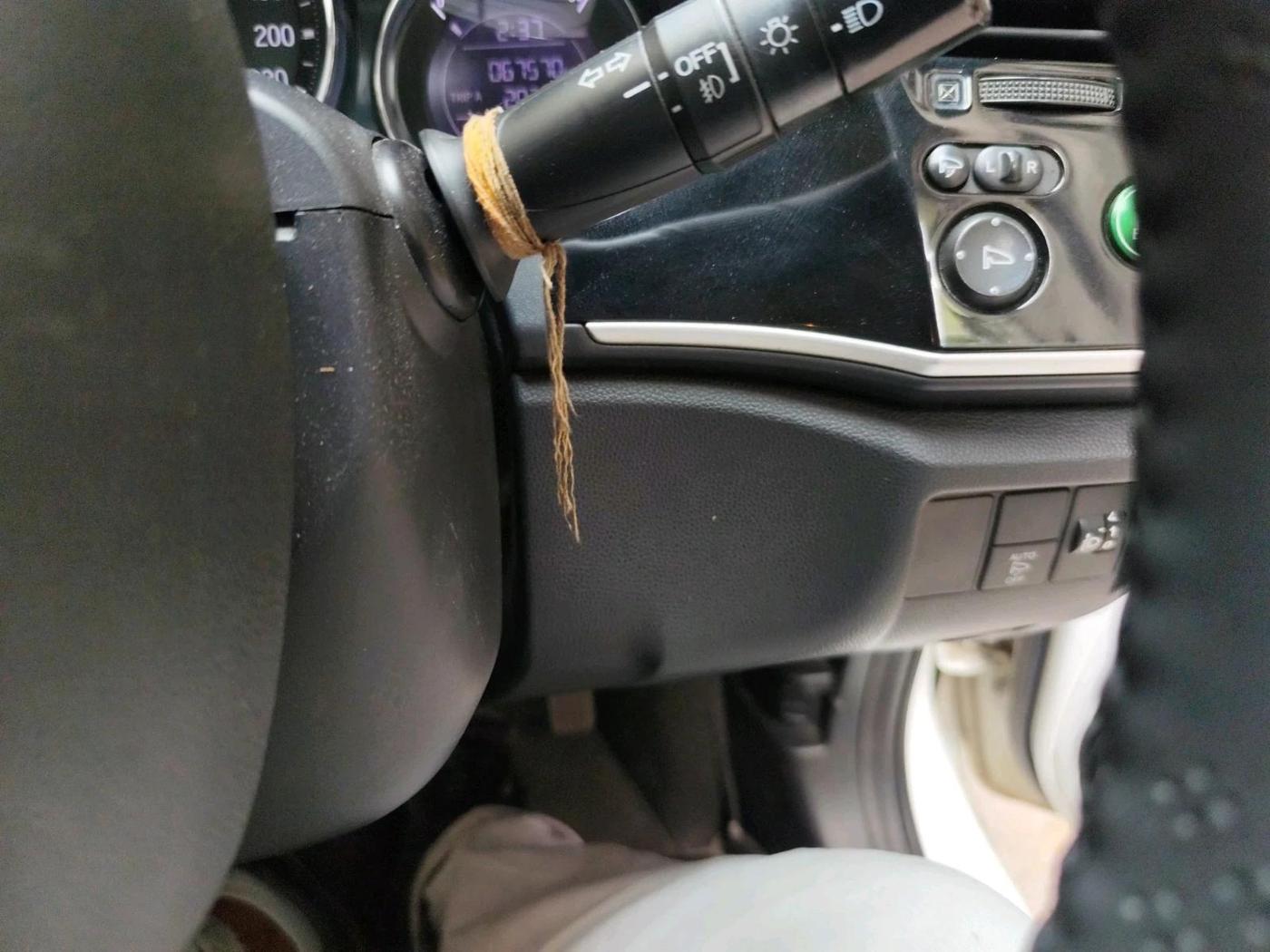 2018 Honda City 1.5L I-VTE V CVT, Petrol, Automatic, 67,620 km, interior